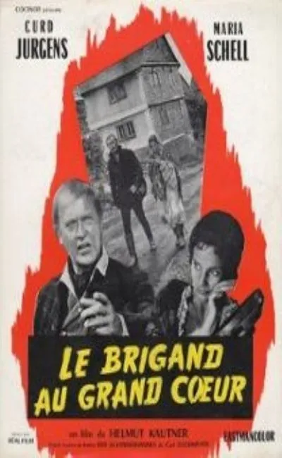 Le brigand au grand coeur