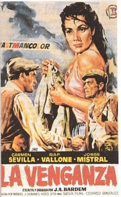 La vengeance