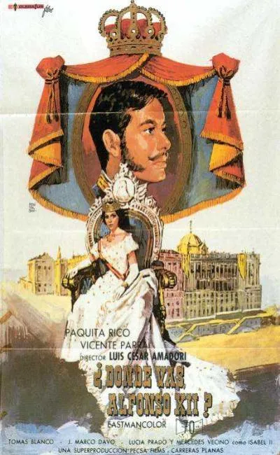 Tu seras reine (1958)