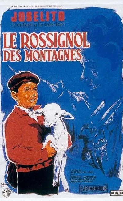 Le rossignol des montagnes