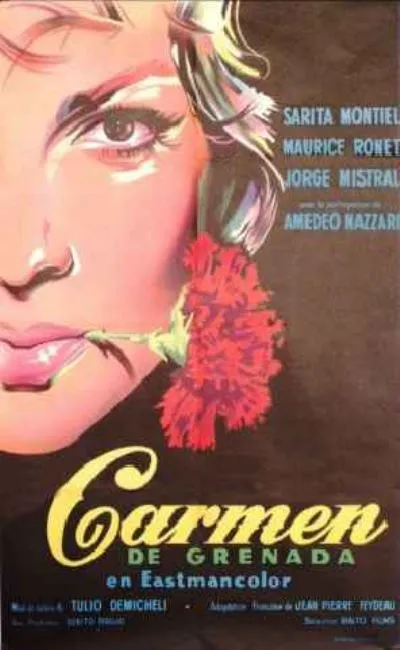 Carmen de Grenade (1959)