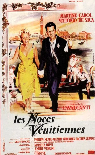 Les noces vénitiennes (1958)