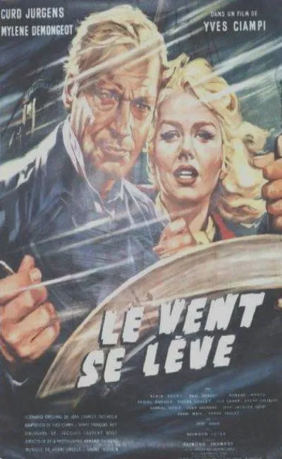 Le vent se lève