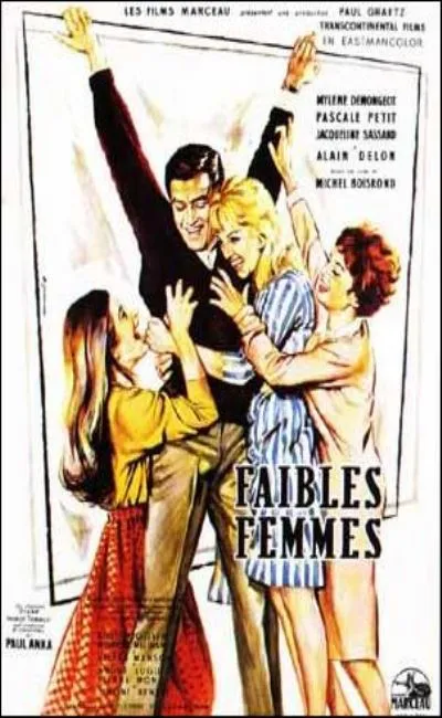 Faibles femmes (1959)