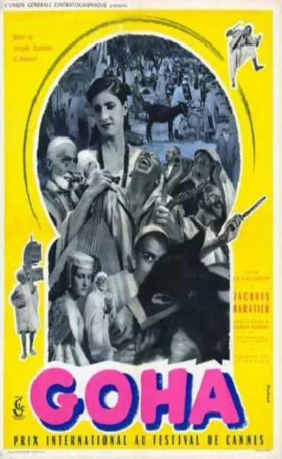 Goha (1959)