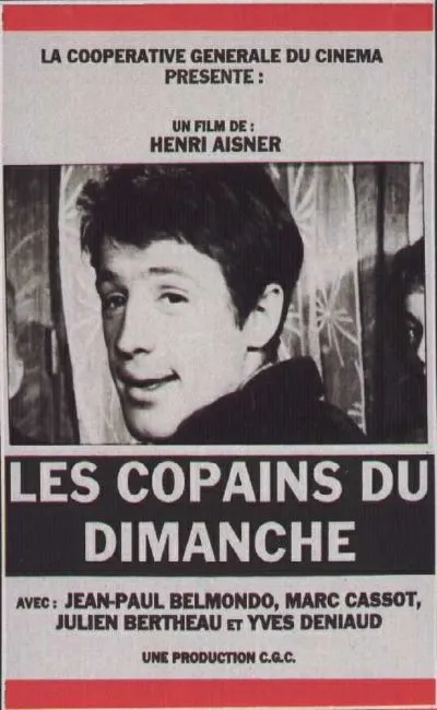 Les copains du dimanche (1958)