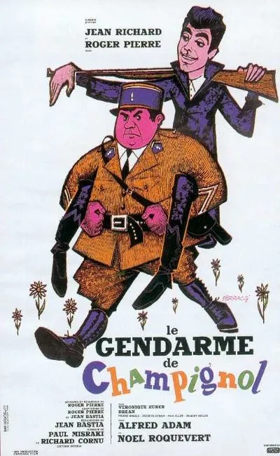Le gendarme de Champignol (1958)