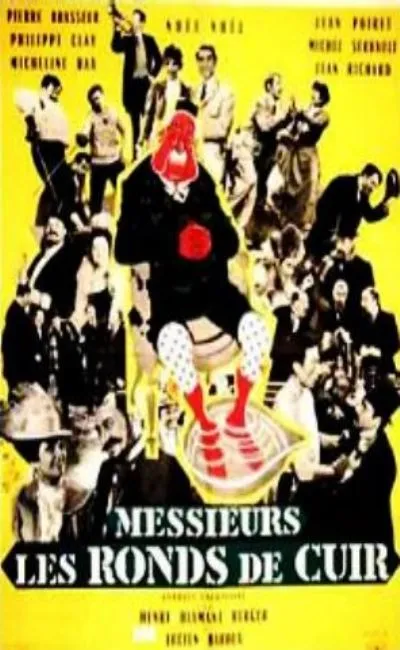 Messieurs les ronds de cuir (1959)