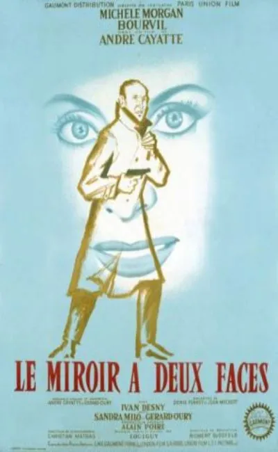 Le miroir à deux faces (1958)