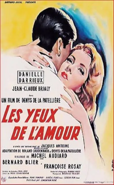 Les yeux de l'amour