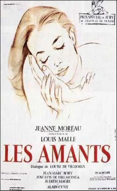 Les amants (1958)