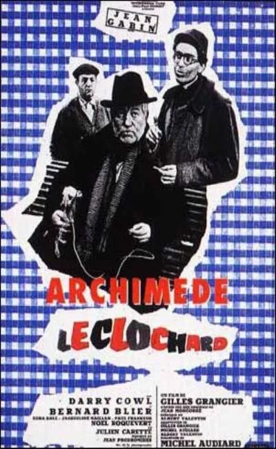 Archimède le clochard