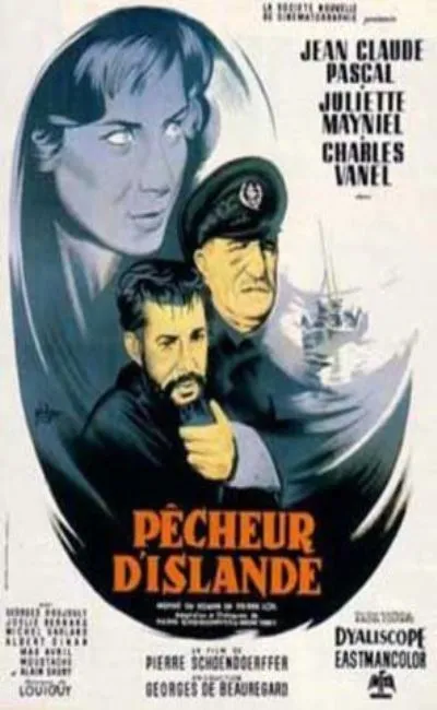 Pêcheur d'Islande