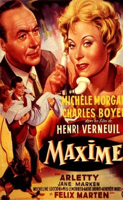 Maxime (1958)