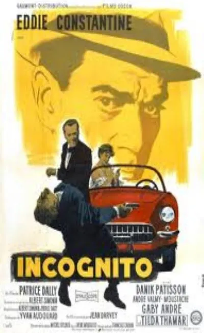 Incognito (1958)