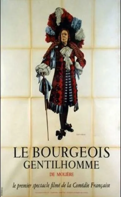 Le bourgeois gentilhomme