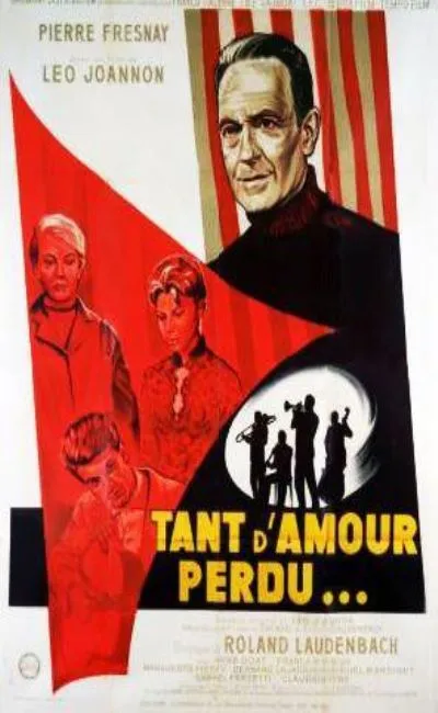 Tant d'amour perdu (1958)