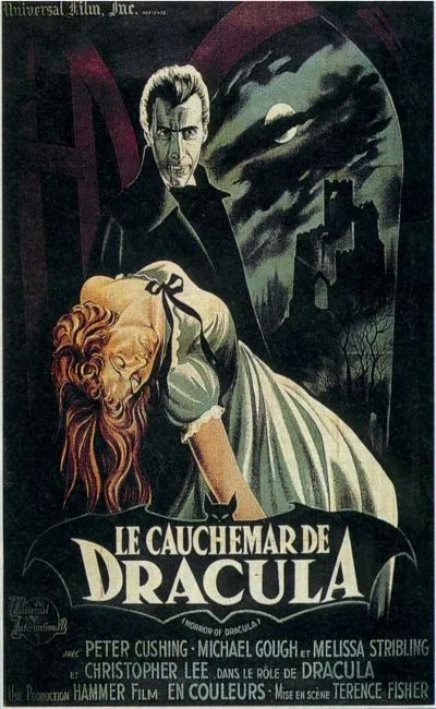 Le cauchemar de Dracula