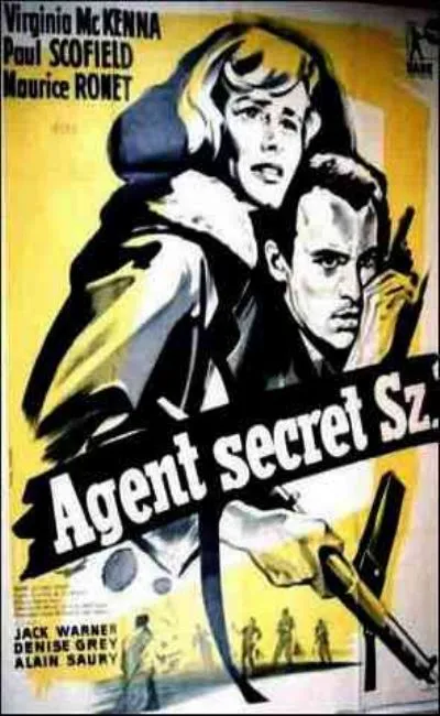 Agent secret S.Z.