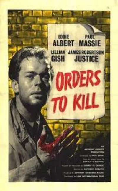Ordre de tuer (1958)