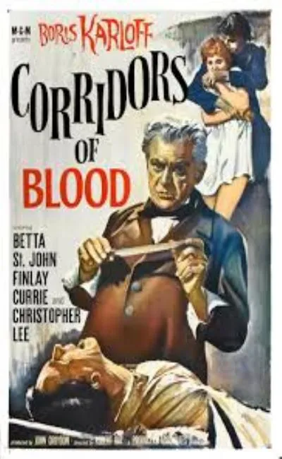 Corridors of blood