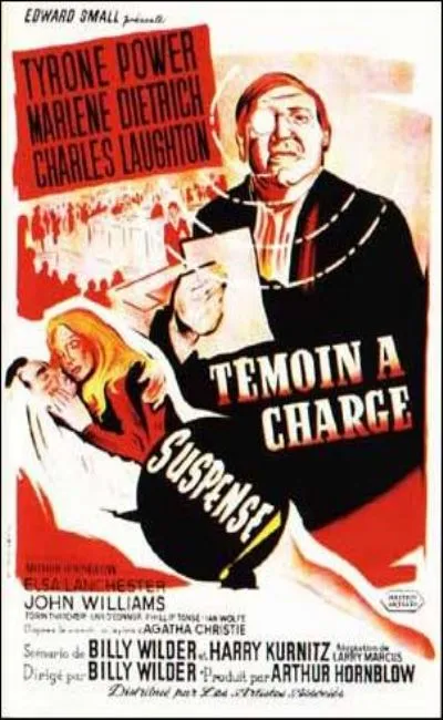 Témoin à charge (1958)