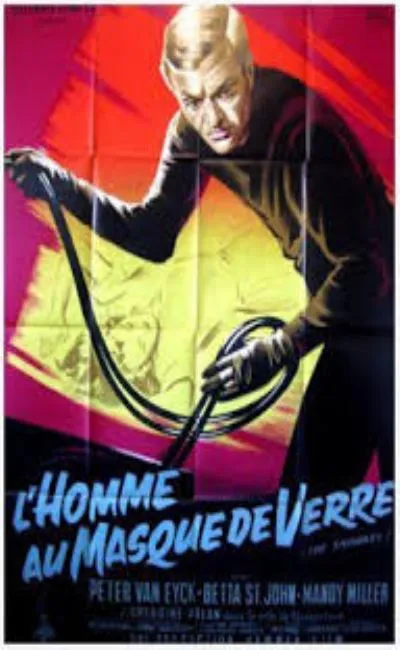 L'homme au masque de verre (1958)