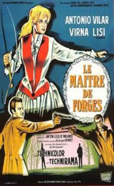 Le maître de Forges (1959)