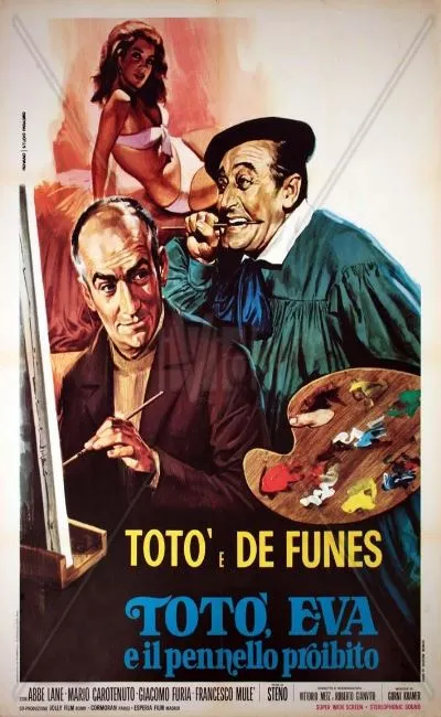 Toto à Madrid (1969)