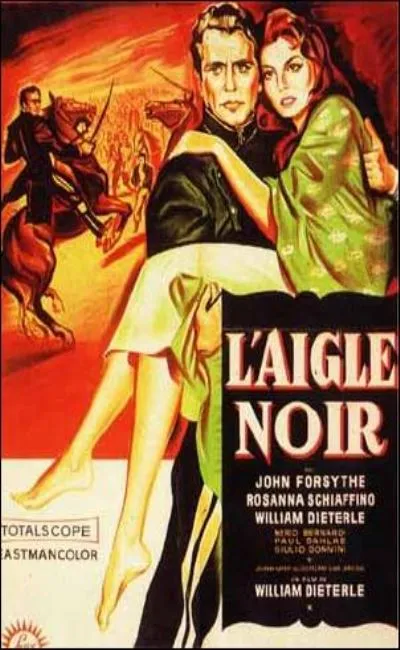 L'aigle noir