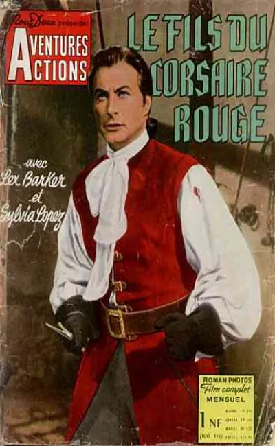 Le fils du Corsaire Rouge (1959)