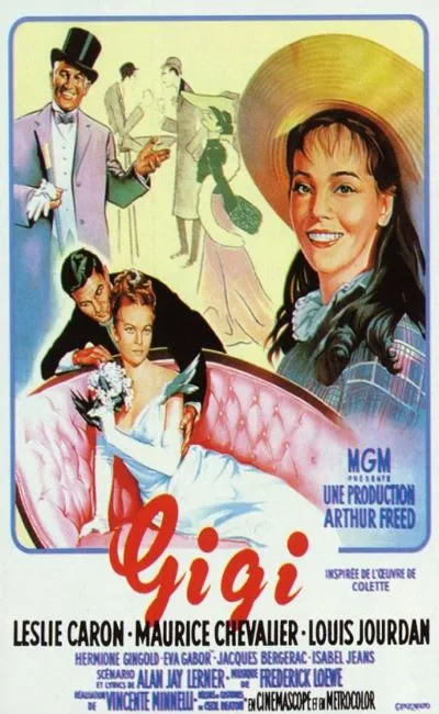 Gigi (1958)