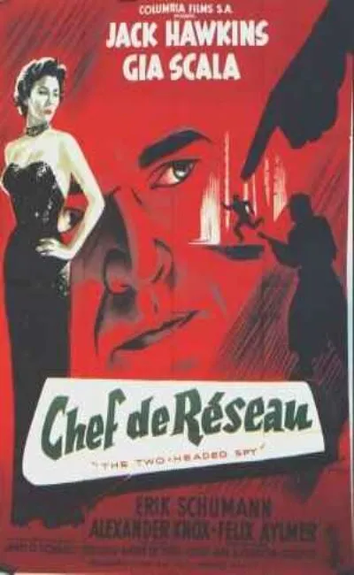 Chef de réseau (1958)