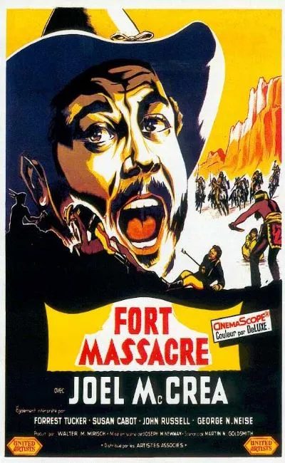 Fort massacre (1958)