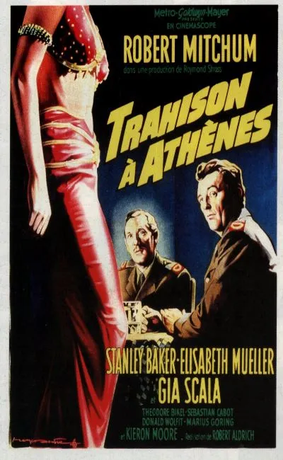 Trahison à Athènes (1959)