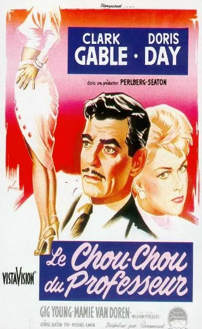 Le chou-chou du professeur (1958)