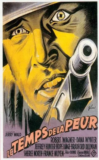 Le temps de la peur (1959)