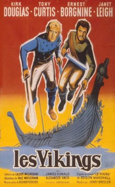 Les Vikings (1958)