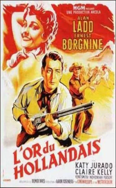 L'or du Hollandais (1959)