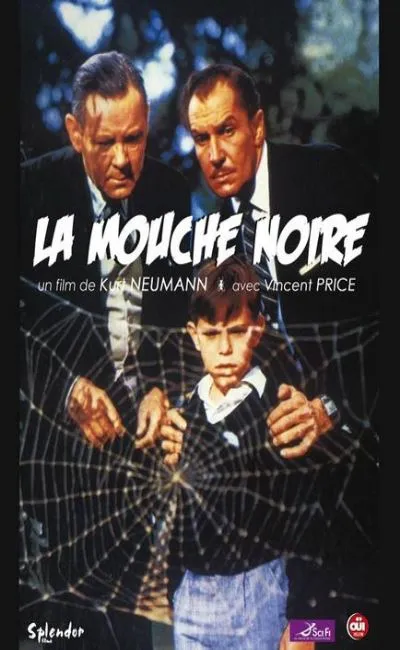 La mouche noire (1958)