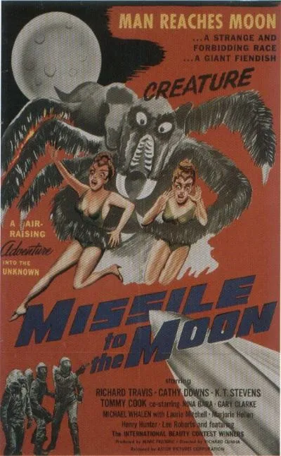 Missile to the moon