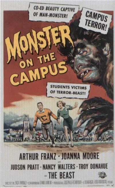 Le monstre des abîmes (1960)