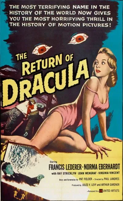 Le retour de Dracula (1958)