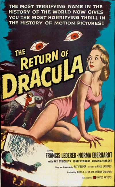 Le retour de Dracula