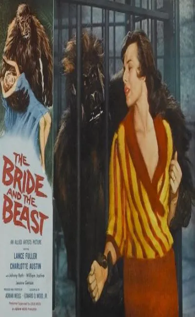 La fiancée de la jungle (1958)