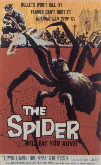 L'araignée vampire (1958)