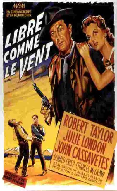 Libre comme le vent (1958)