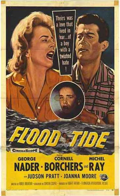 Flood tide