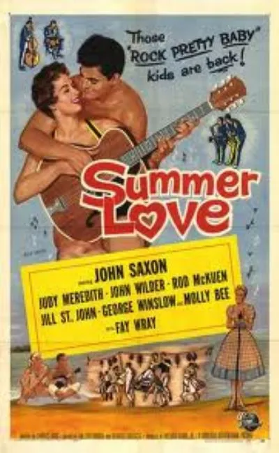 Summer love (1958)