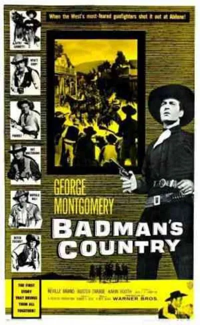 Badman's country